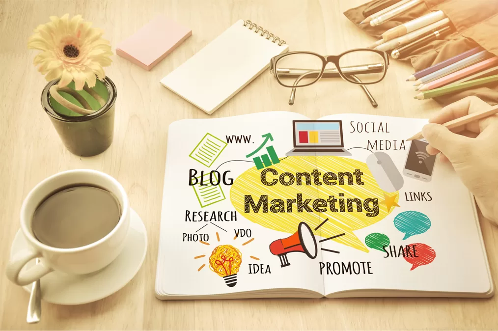 Content Marketing Ideas for Small Businesses to Try in the New Year