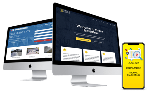 web design in houston