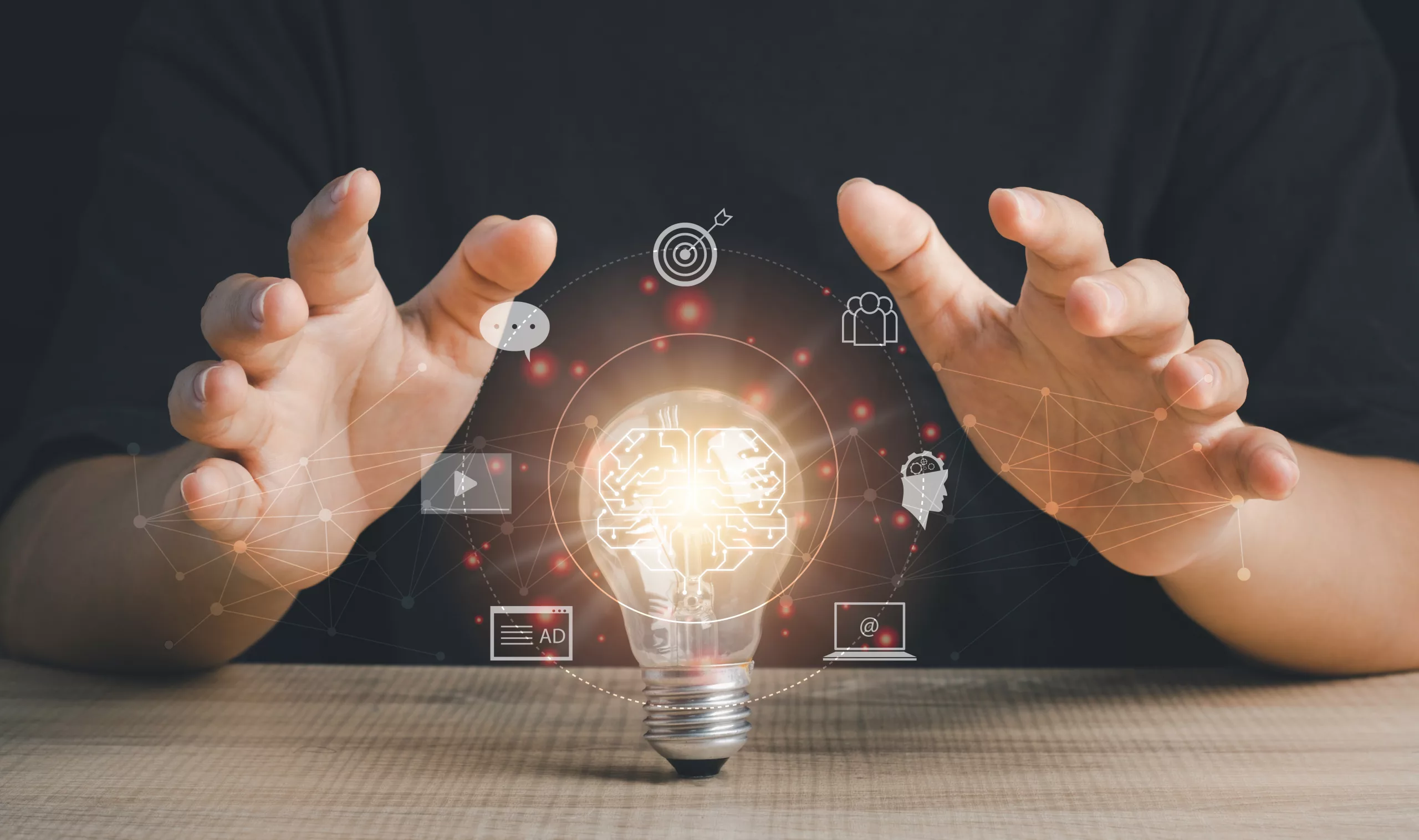 How Businesses Can Utilize AI in Digital Marketing to Optimize Strategy