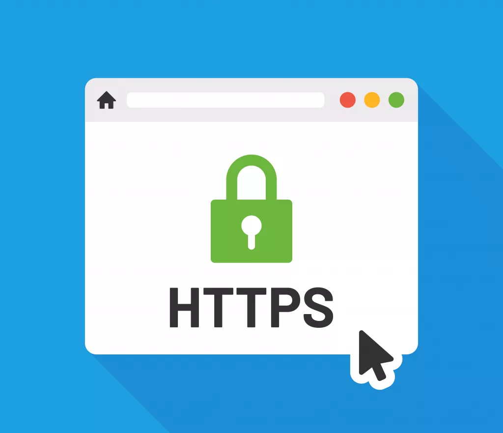 customer data protection ssl