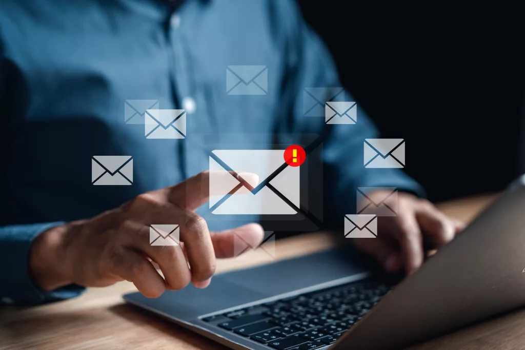 email security best practices